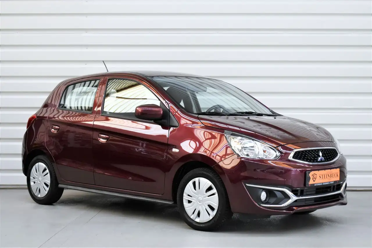 Mitsubishi Space Star