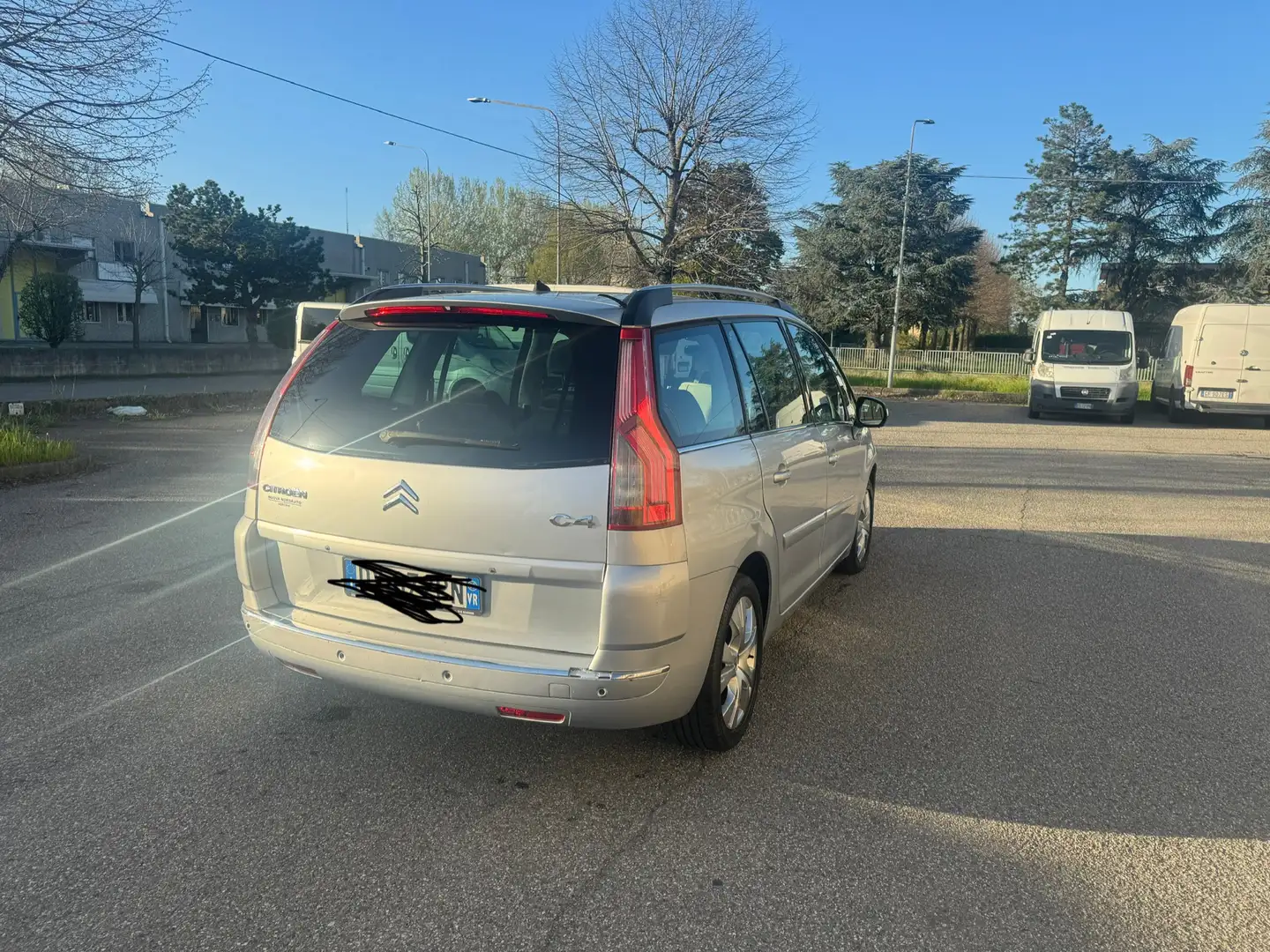 Citroen Grand C4 Picasso 7 posti - 2