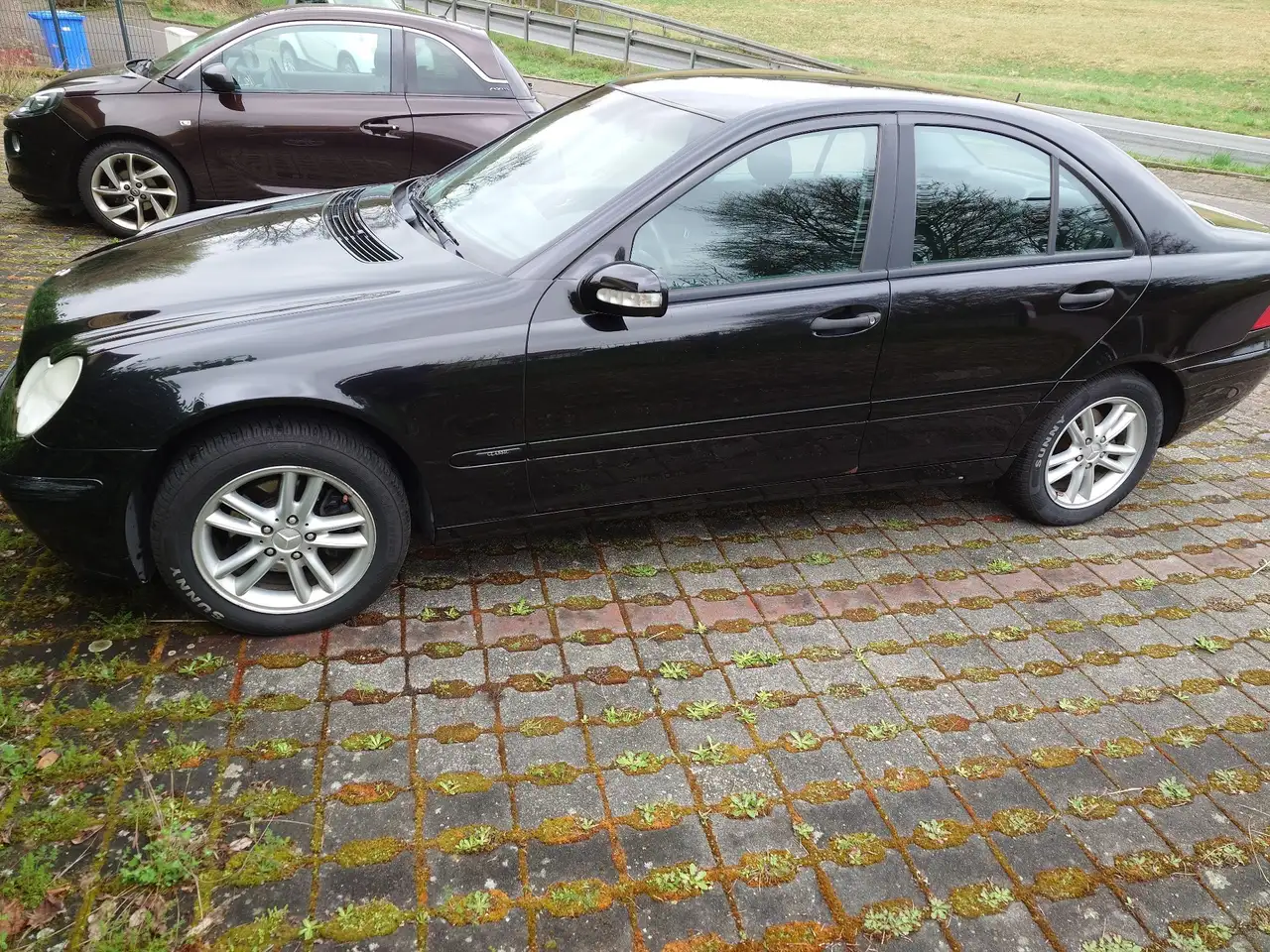 Mercedes-Benz C 240