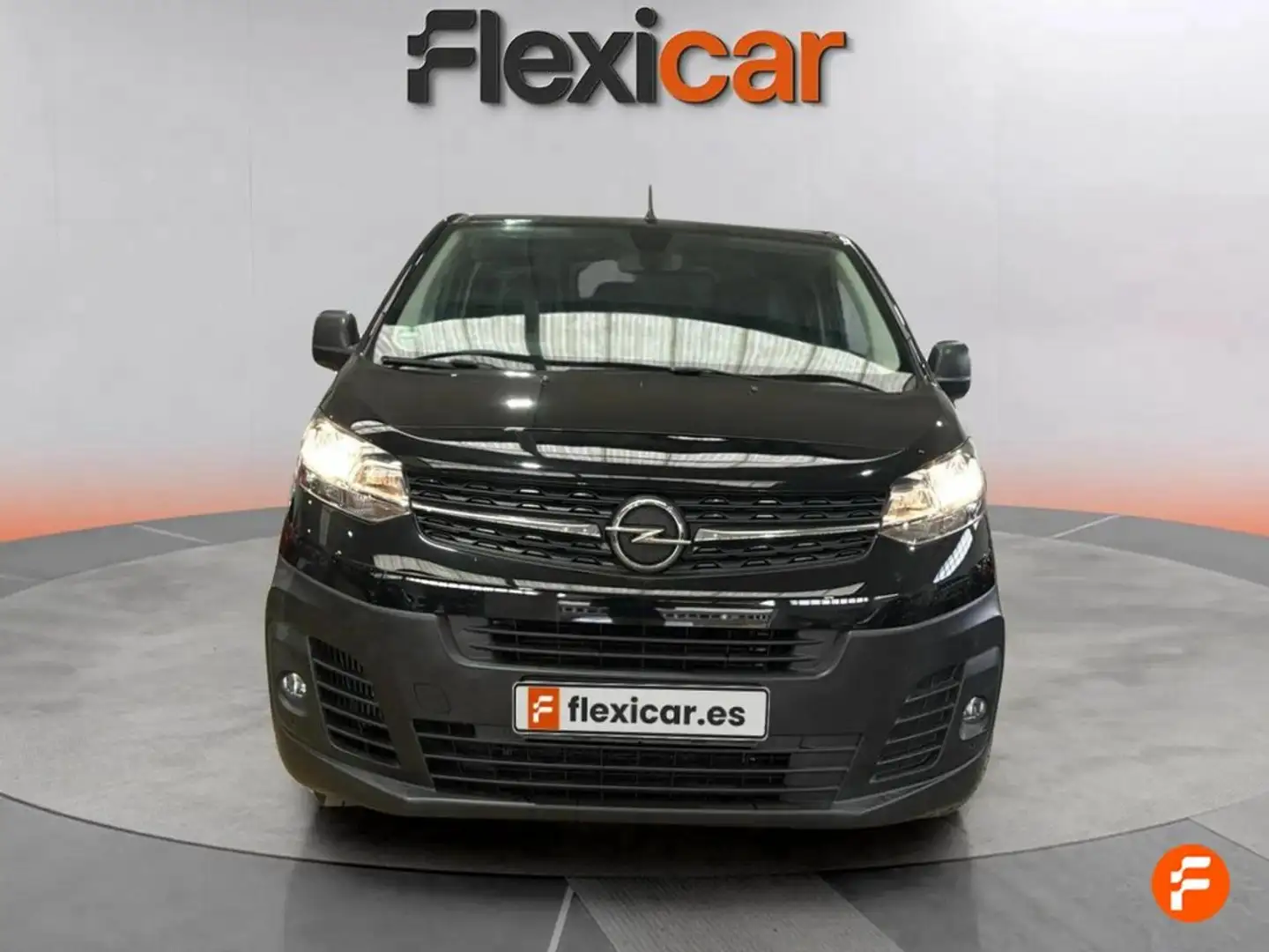 Opel Vivaro 1.6 CDTI S/S 107kW L2 2.9t Combi Plus-9 Negro - 2