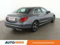 Mercedes-Benz C 180 C 180 d Sport Auto Grigio - thumbnail 6