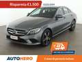 Mercedes-Benz C 180 C 180 d Sport Auto Grigio - thumbnail 1
