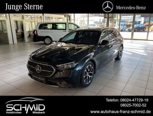 Second hand Mercedes Benz E-Class 