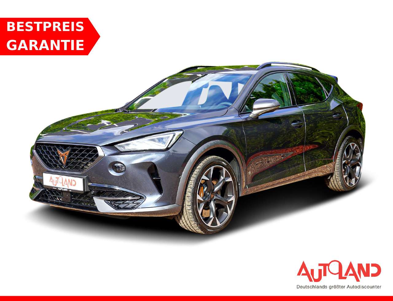 CUPRA Formentor