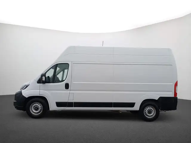 Citroen Jumper view 4