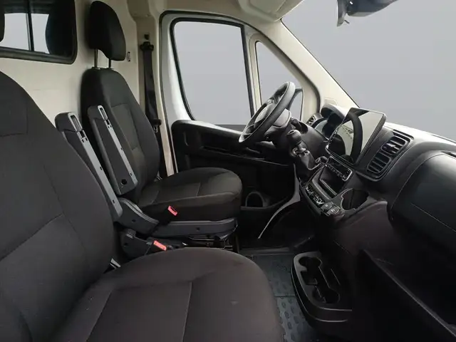 Citroen Jumper view 11
