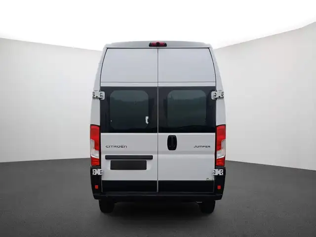 Citroen Jumper view 3