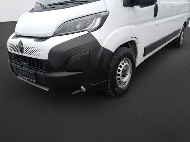 Citroen Jumper view 9