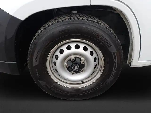 Citroen Jumper view 8