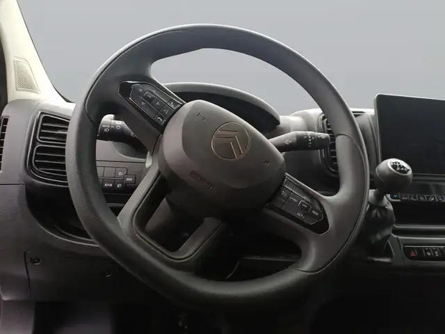 Citroen Jumper view 13