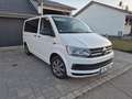 Volkswagen T6 Multivan TDI AHK abnehmbar LED NAVI KLIMATRONIK KAMERA Weiß - thumbnail 10