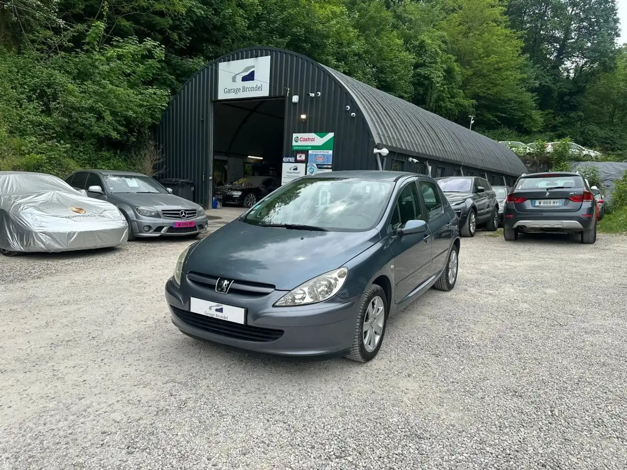 Peugeot 307 1.6 i 110cv