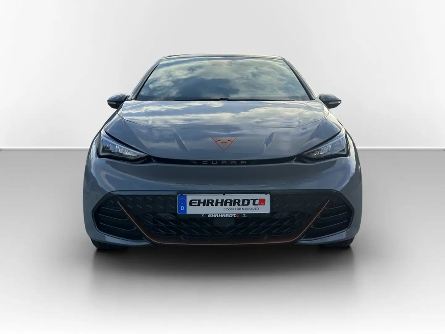CUPRA Born 58 kwh DCC LED*WÄRMEPU*NAVI*ACC*SHZ*PDC*KAMERA*... Grau - 2