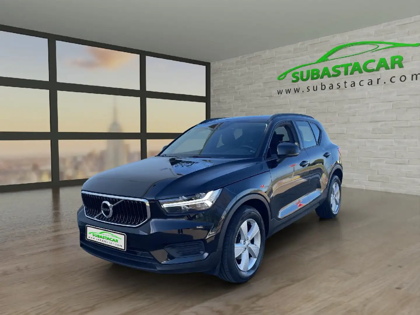 Volvo XC40 2.0 D3 Nero - 1