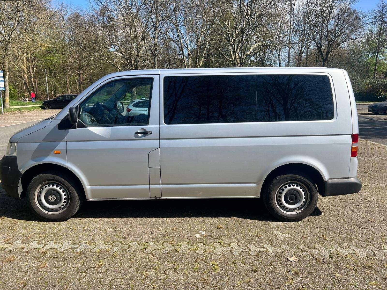 Second hand Volkswagen Transporter 