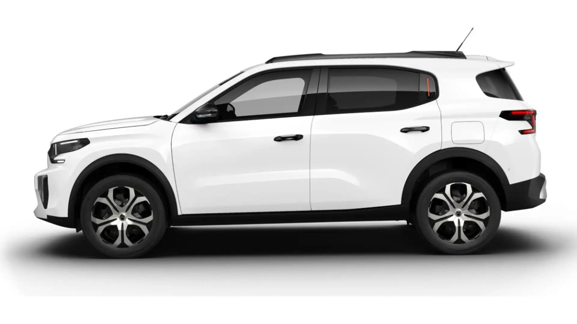 Citroen C3 Aircross Turbo 100 S&S PLUS *0,-€ Überführungskosten* Weiß - 2