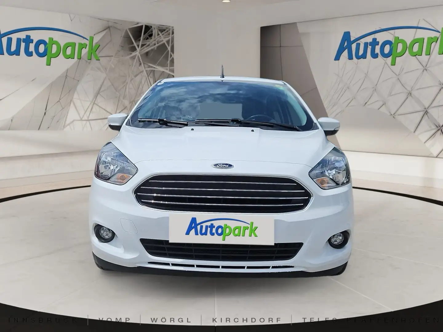 Ford Ka/Ka+ Ka + TREND 1.2L 85PS Grijs - 2