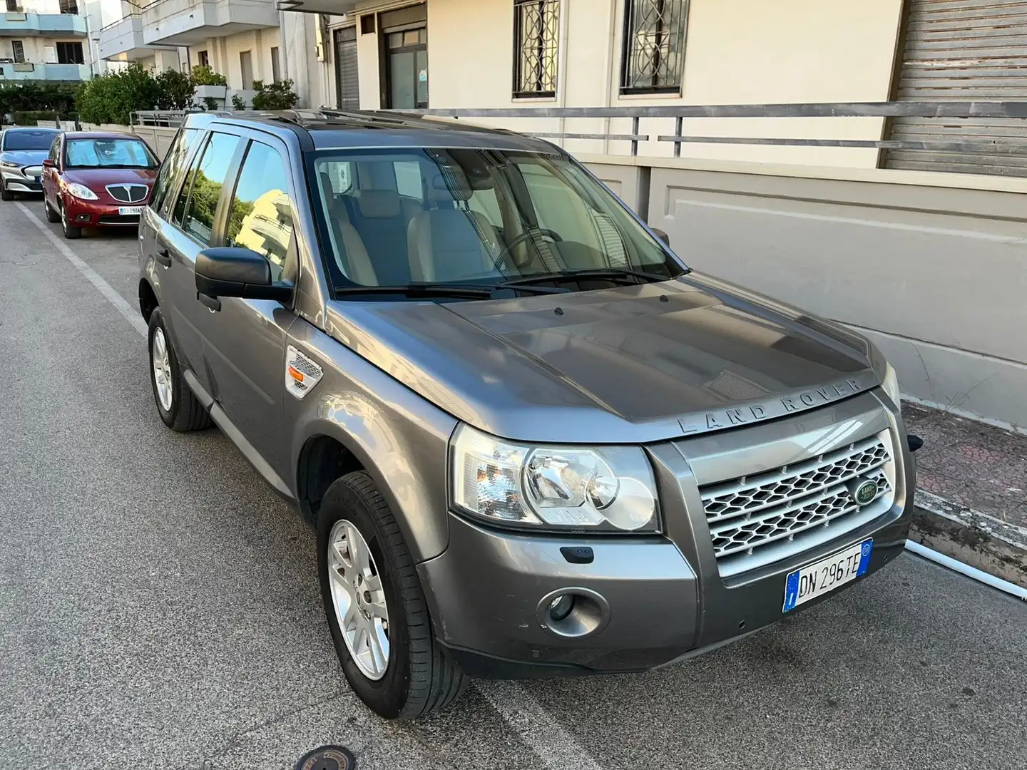 Land Rover Freelander Freelander 2.2 td4 SE Grigio - 1