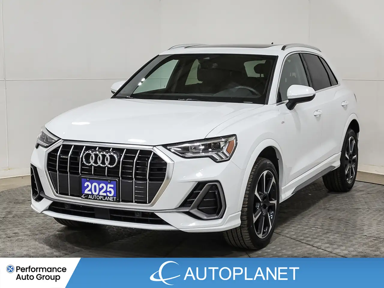 2025 Audi Q3