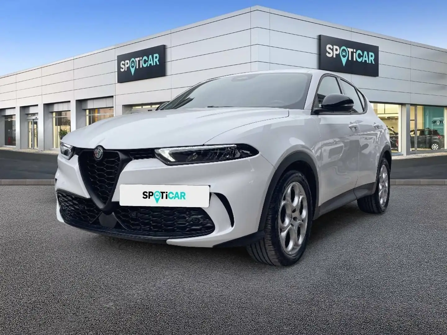Alfa Romeo Tonale 1.6 DS Sprint FWD Blanco - 1