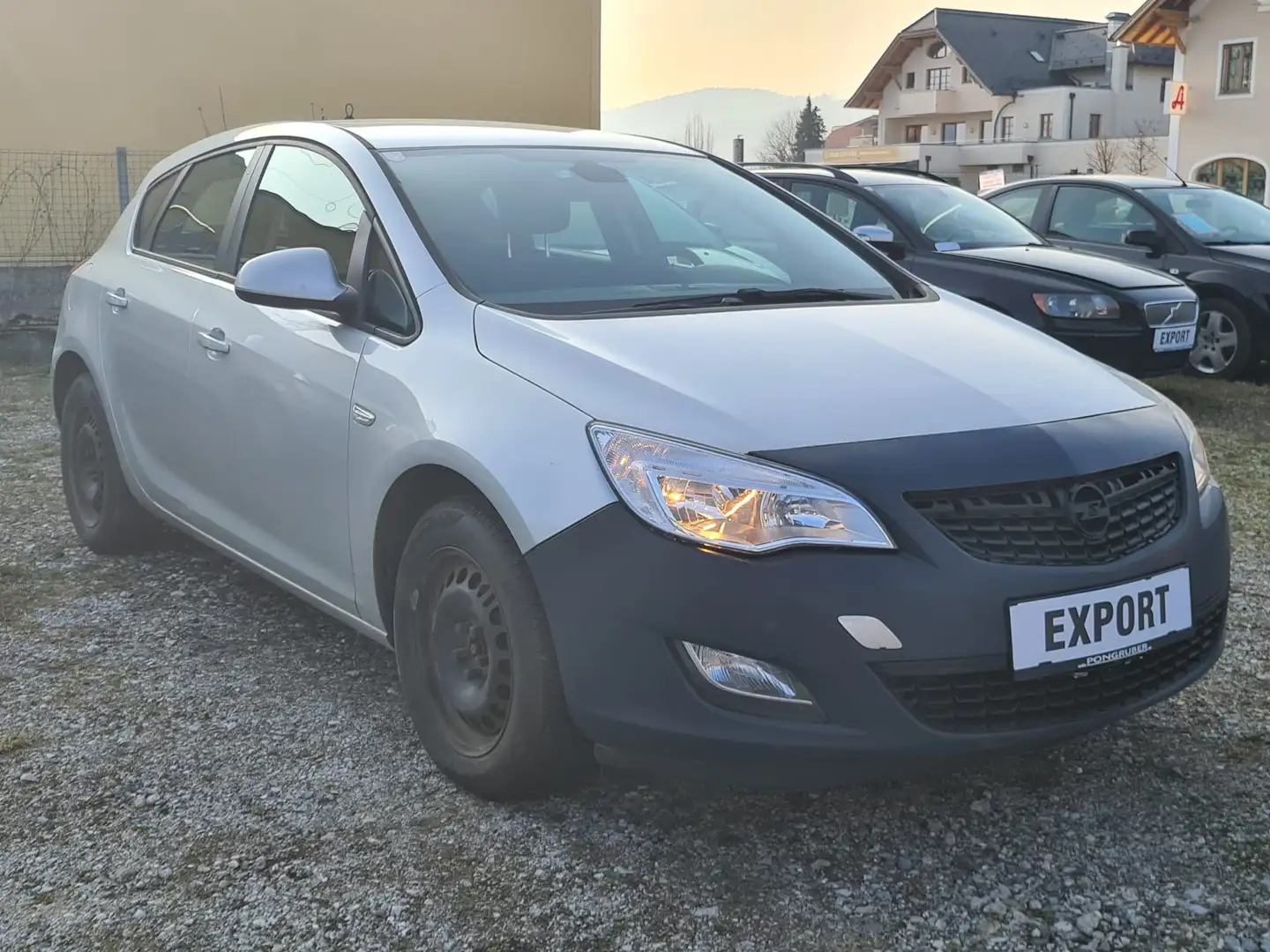 Opel Astra Edition *5Türen*KLIMA* Grau - 2