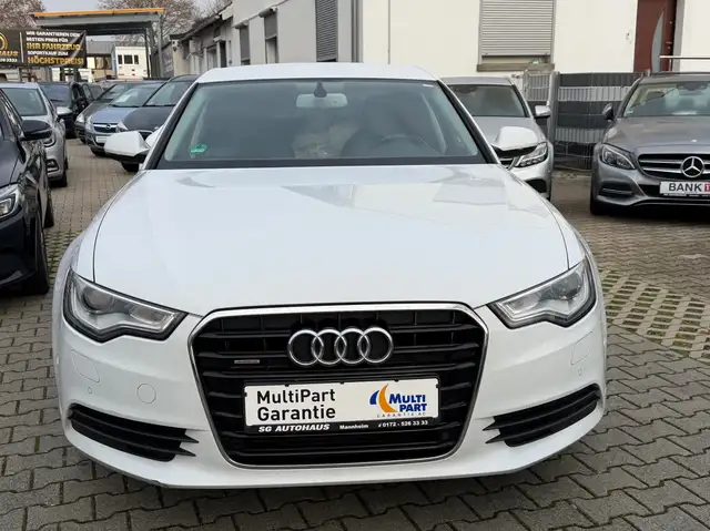 Audi A6 3.0 TDI quattro