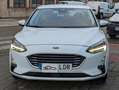 Ford Focus 1.5Ecoblue Titanium 120 Blanc - thumbnail 19