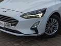 Ford Focus 1.5Ecoblue Titanium 120 Blanc - thumbnail 18