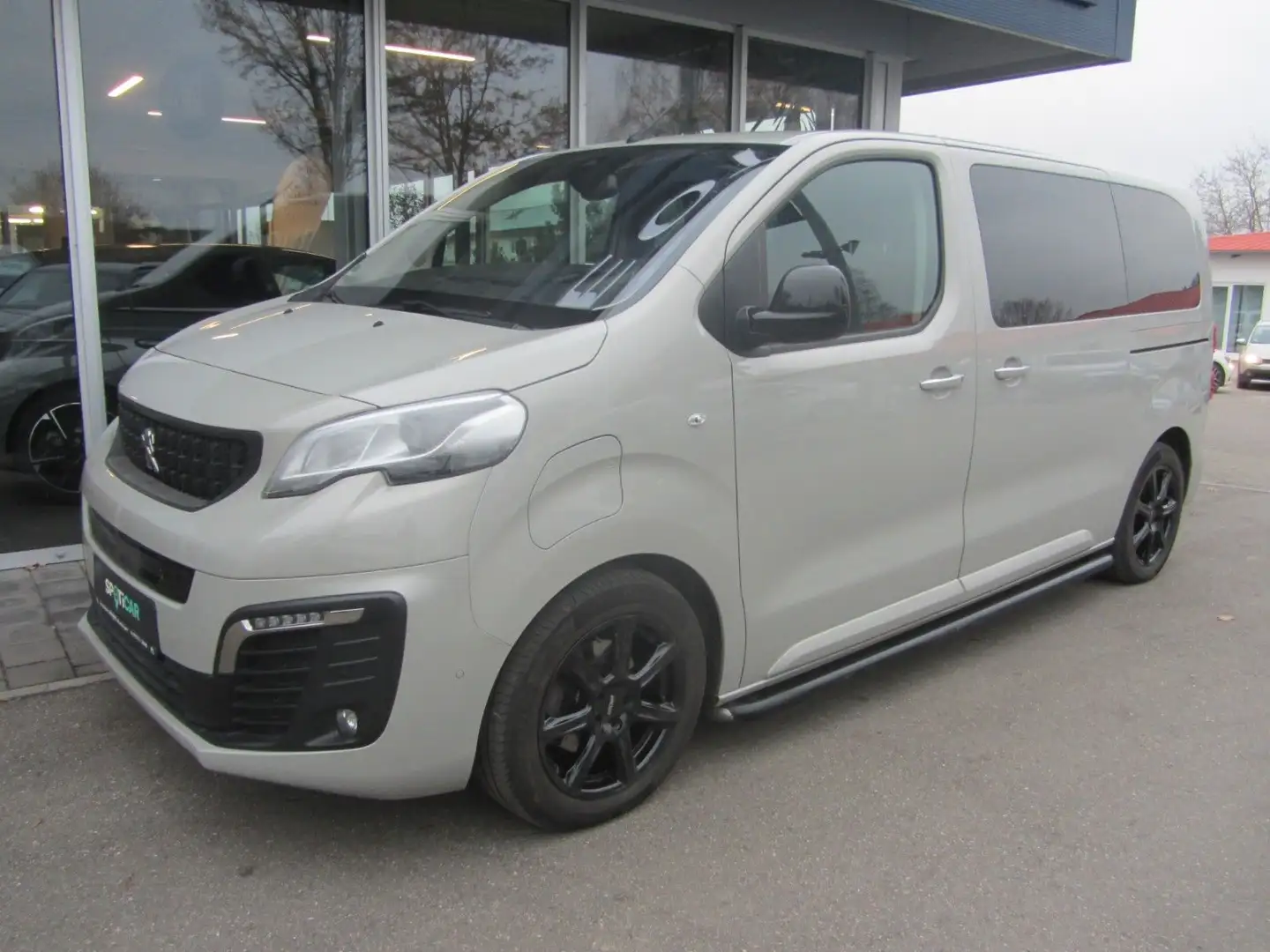 Peugeot Traveller Allure Elektromotor L2 Beżowy - 1