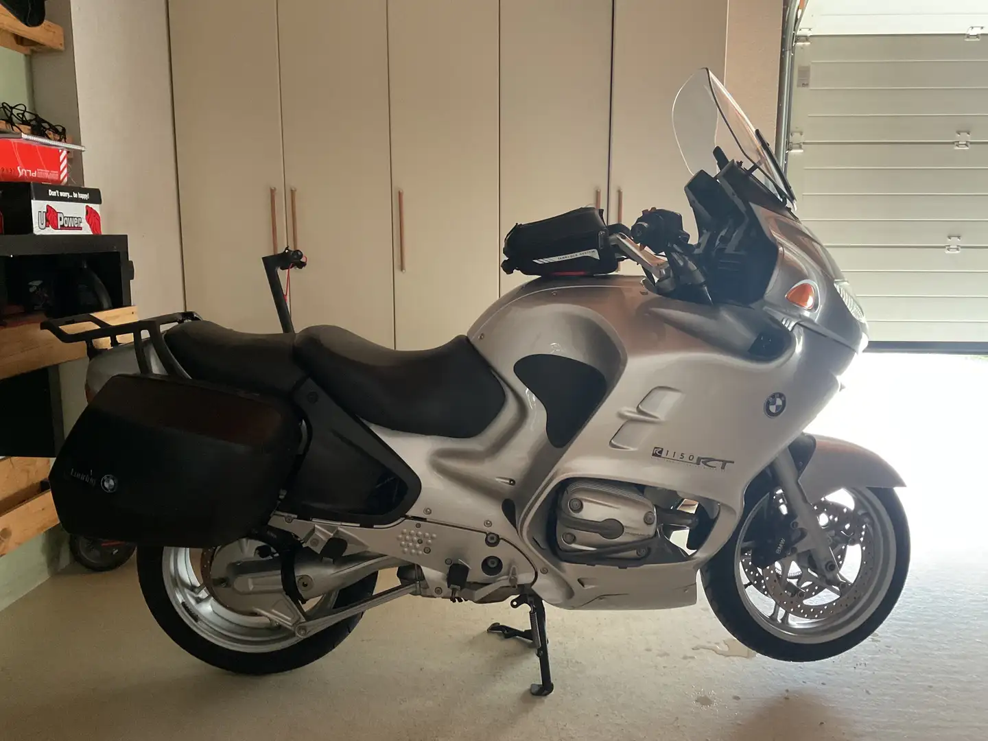 BMW R 1150 RT tourer - 1