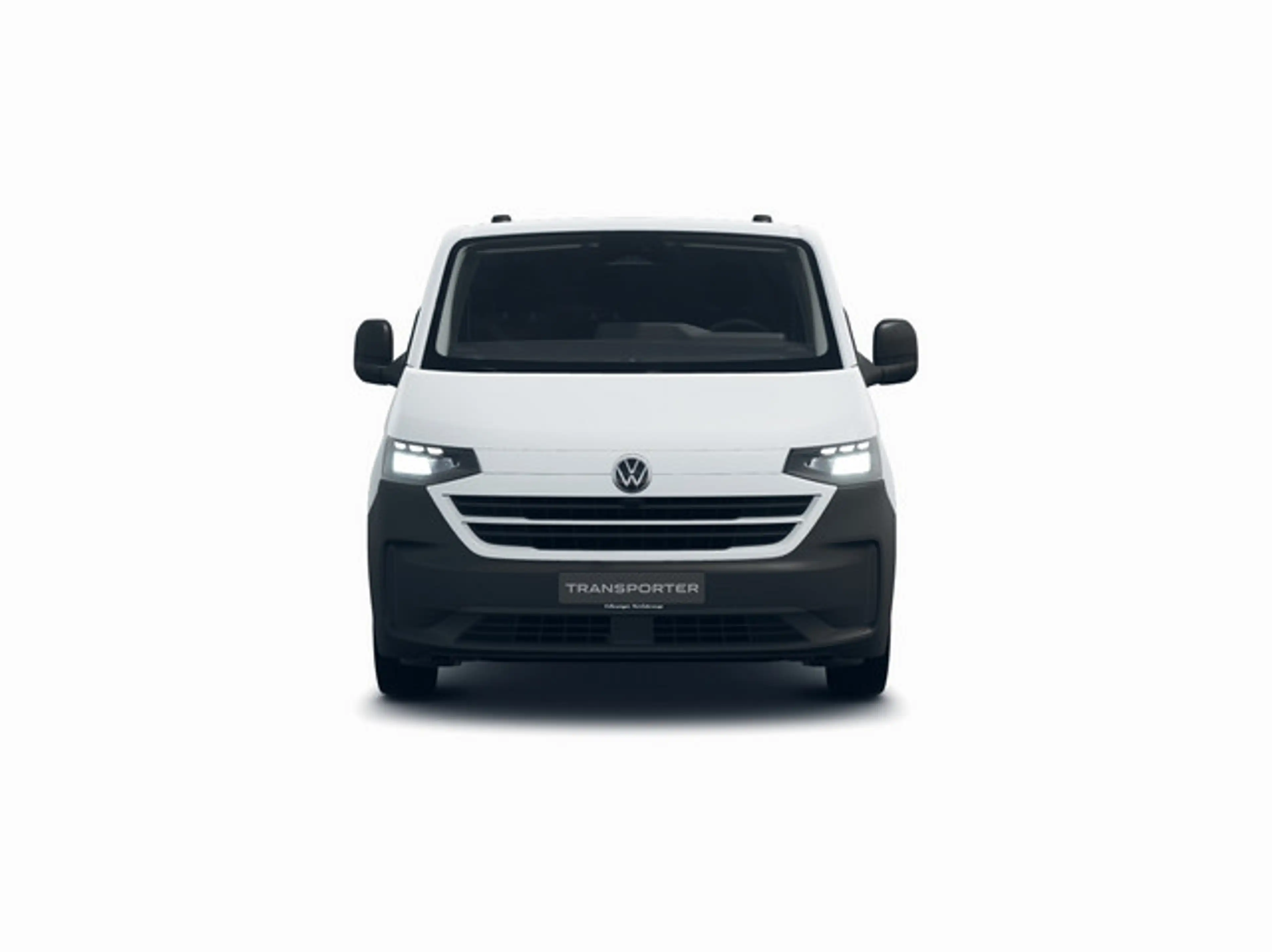 Volkswagen Transporter Kasten 2,0 TDI AHK — photo 11