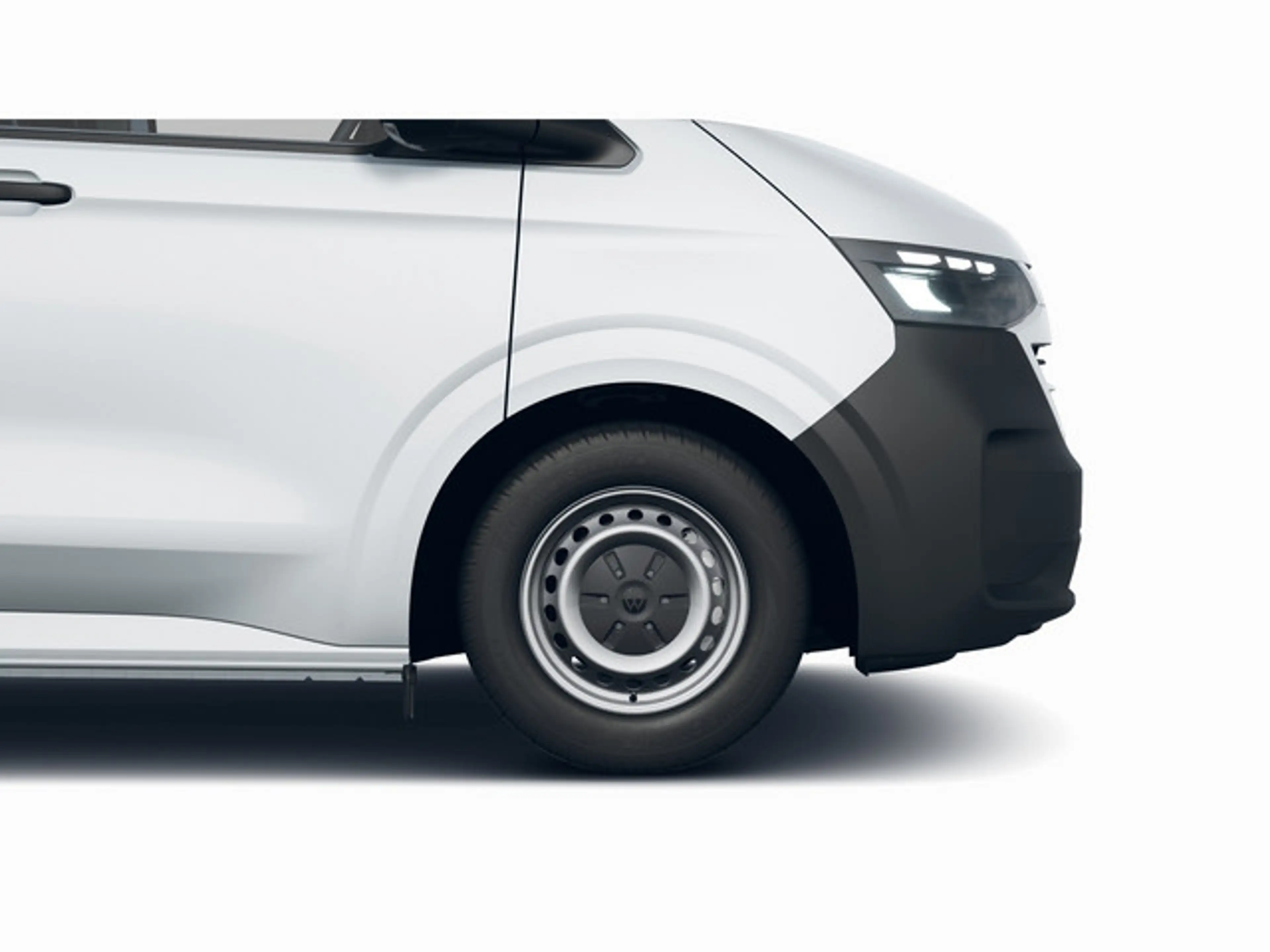 Volkswagen Transporter Kasten 2,0 TDI AHK — photo 8