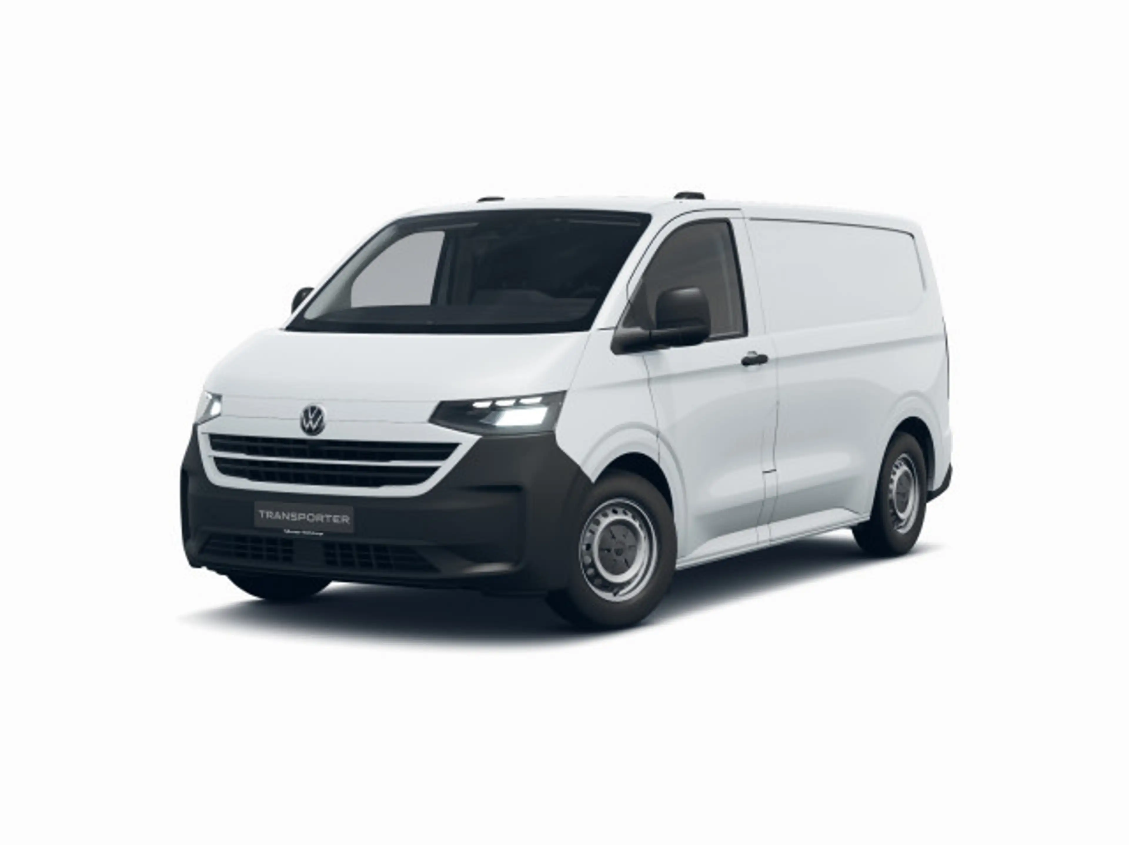 Volkswagen Transporter Kasten 2,0 TDI AHK — photo 2