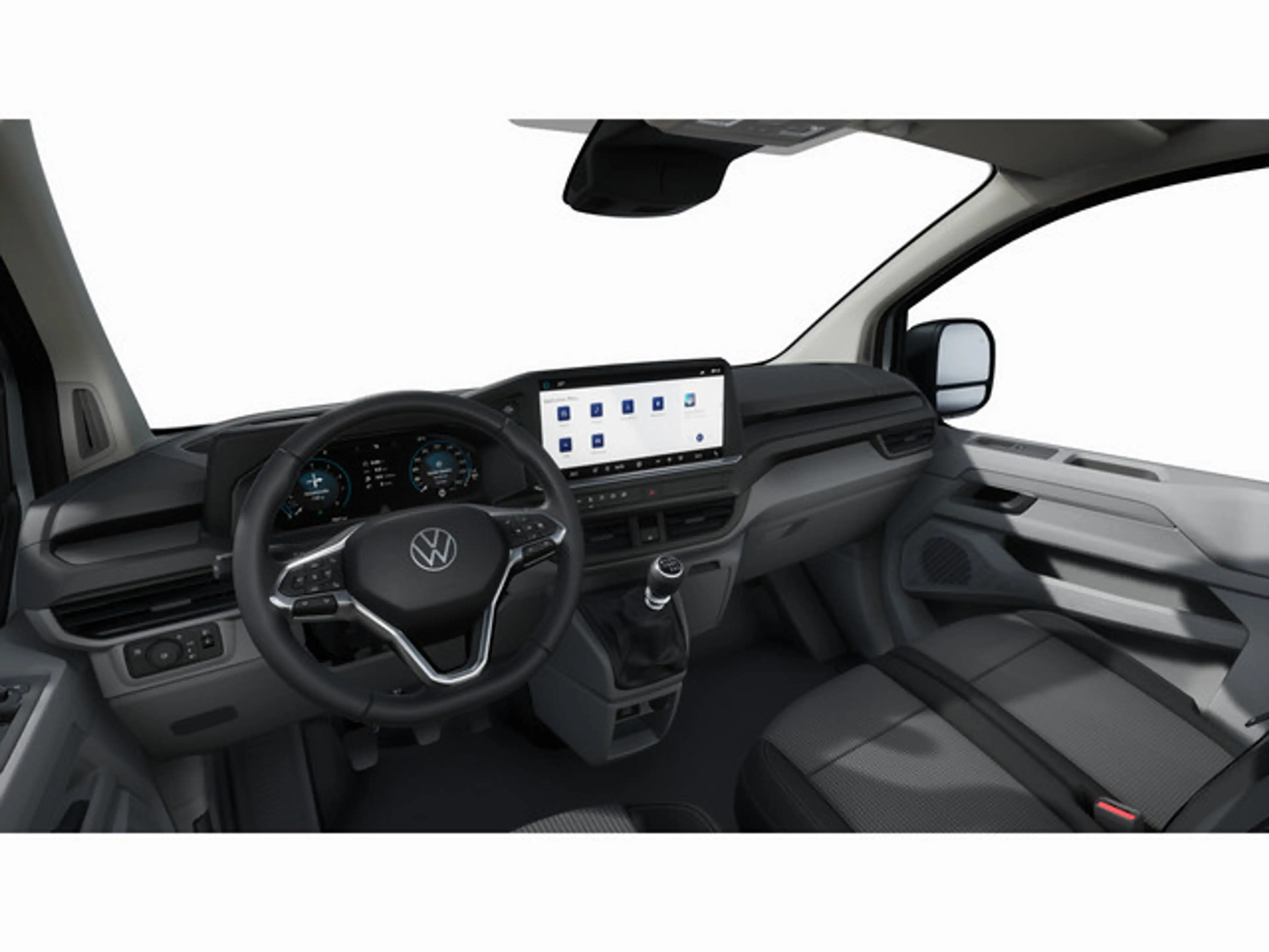 Volkswagen Transporter Kasten 2,0 TDI AHK — photo 5