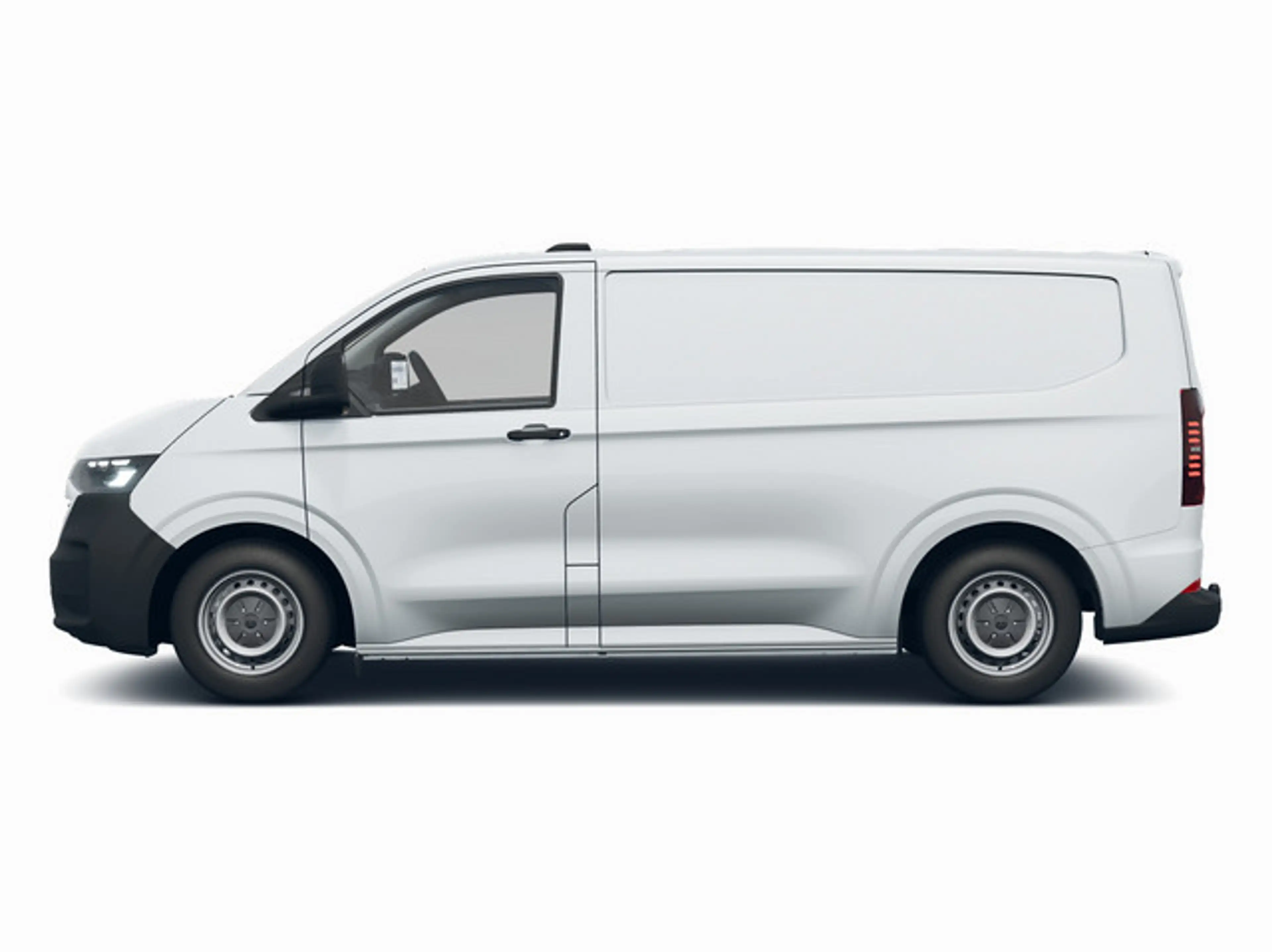 Volkswagen Transporter Kasten 2,0 TDI AHK — photo 9