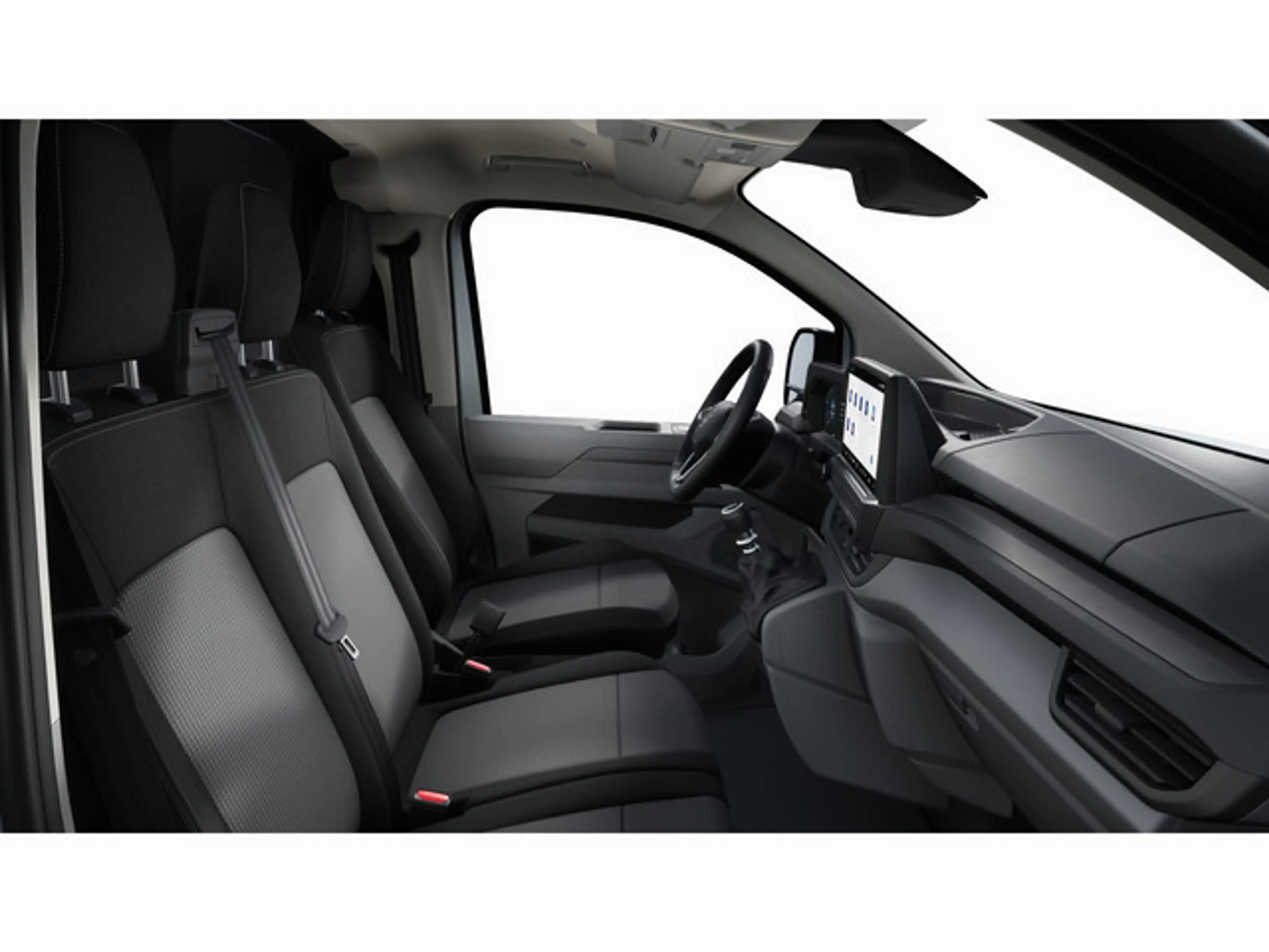 Volkswagen Transporter Kasten 2,0 TDI AHK — photo 7