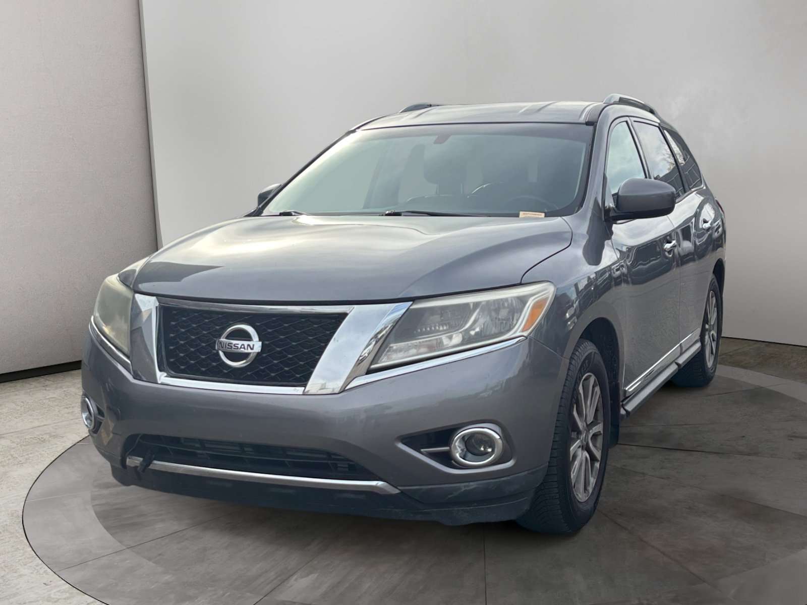 2015 Nissan Pathfinder