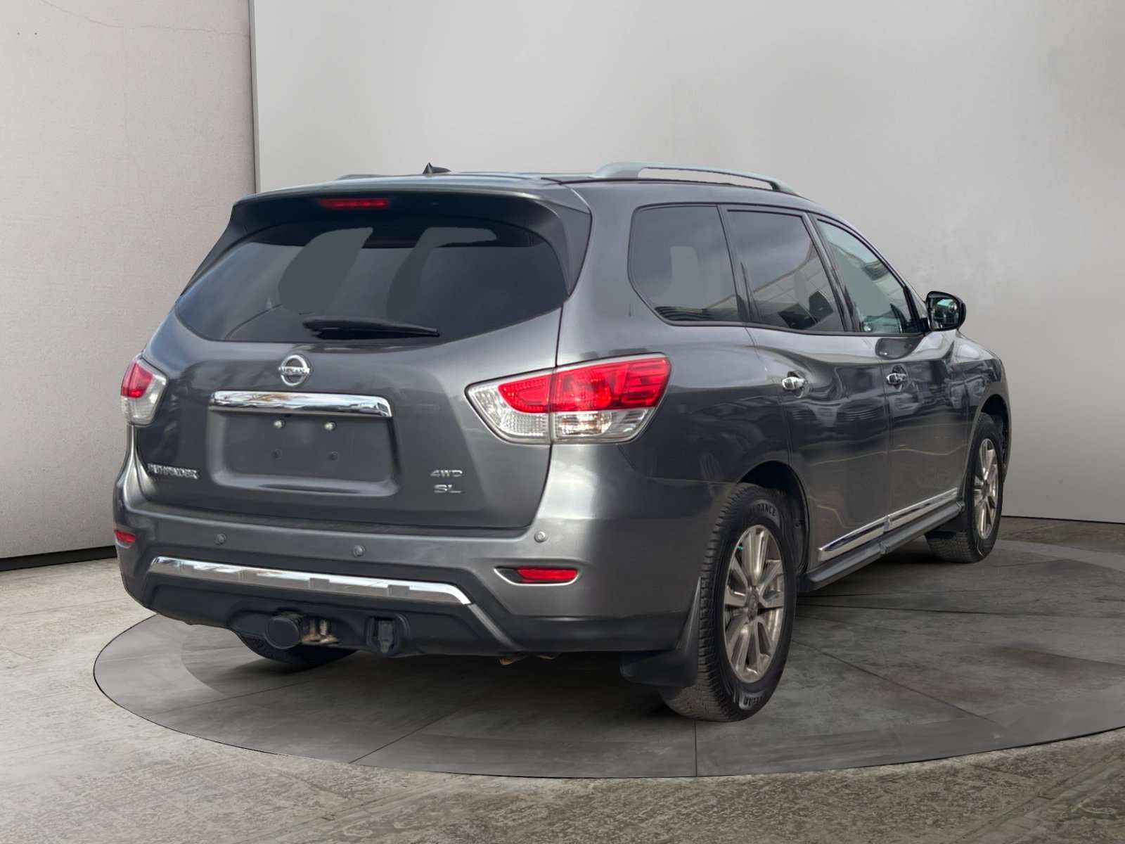 2015 Nissan Pathfinder