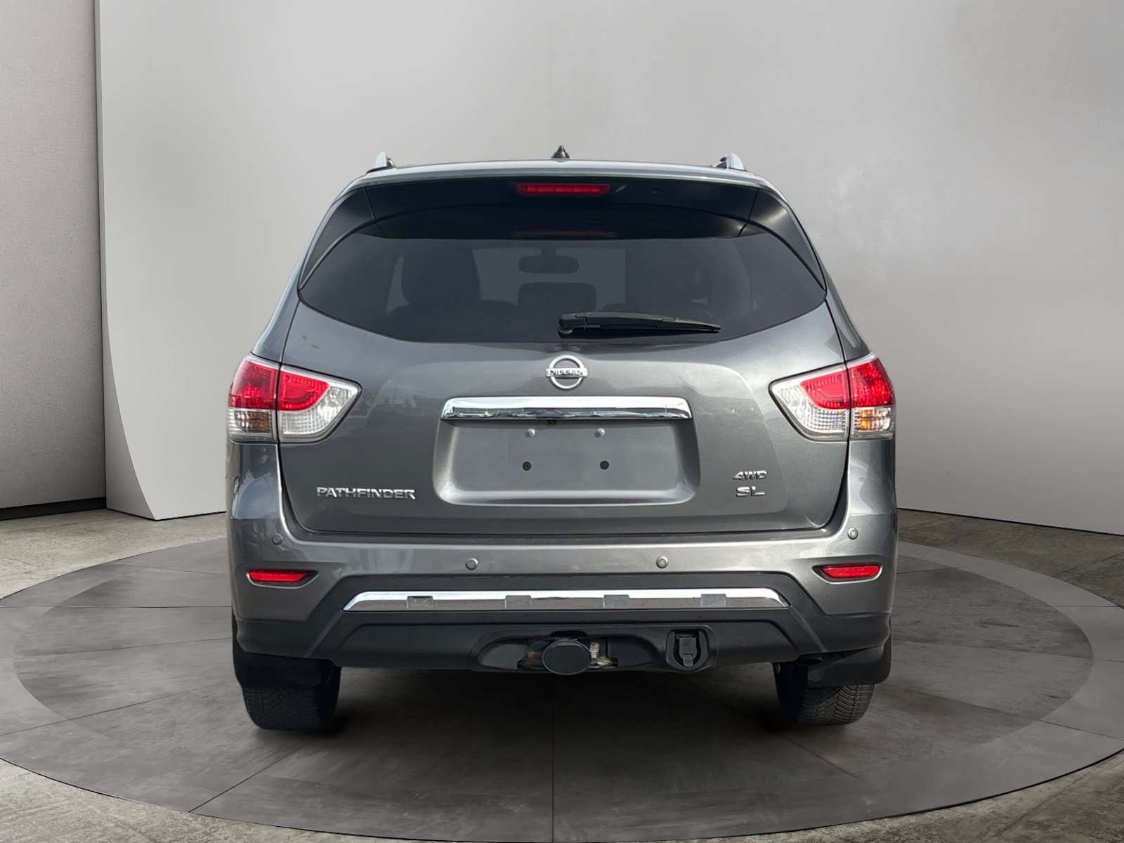 2015 Nissan Pathfinder