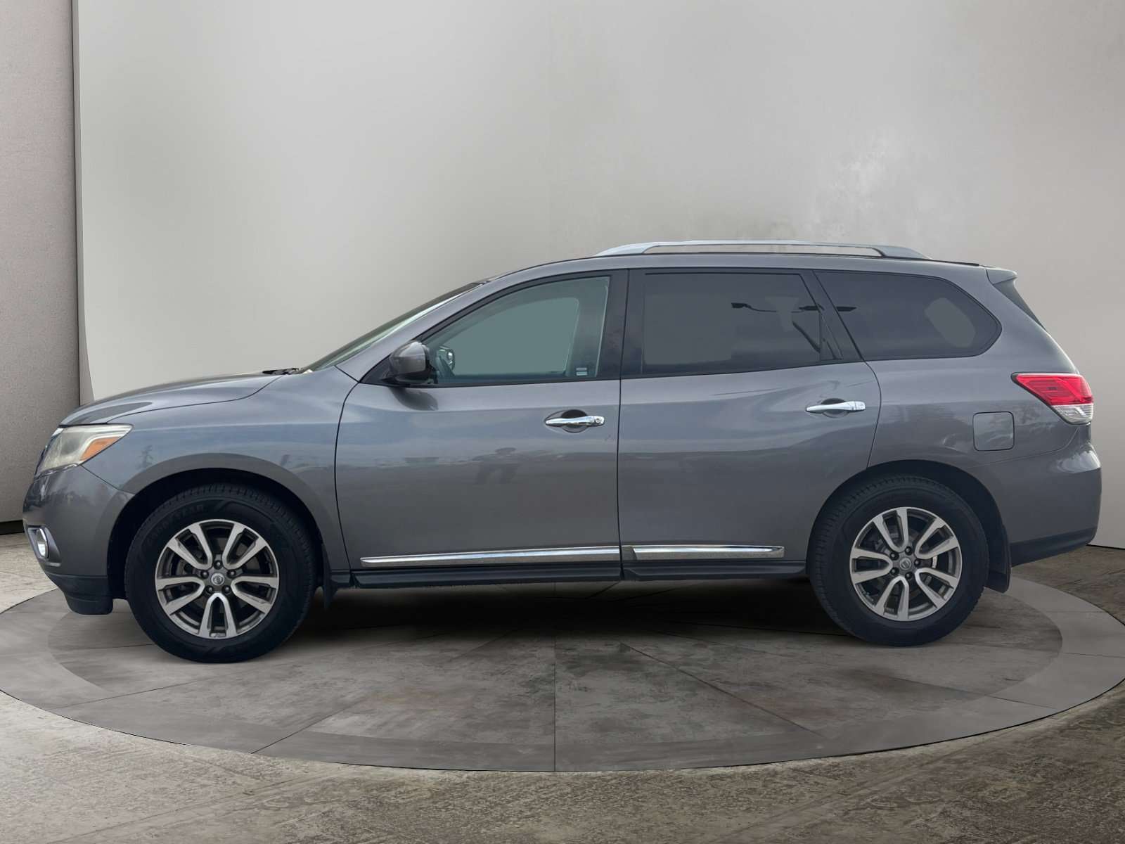 2015 Nissan Pathfinder