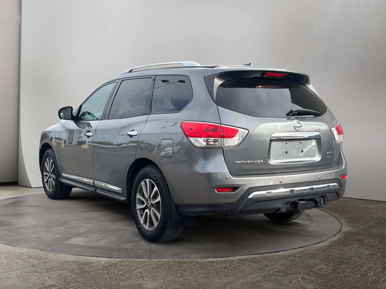 2015 Nissan Pathfinder