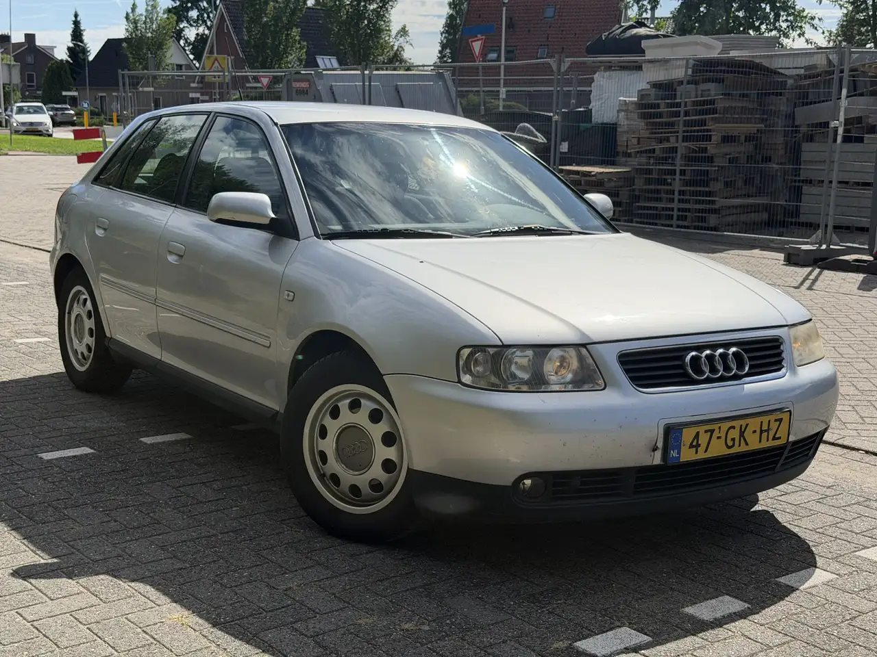 Audi A3 1.6 Ambition, foto 2