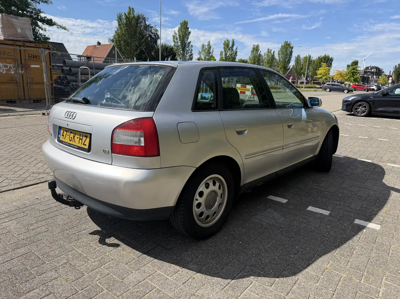 Audi A3 1.6 Ambition, foto 8