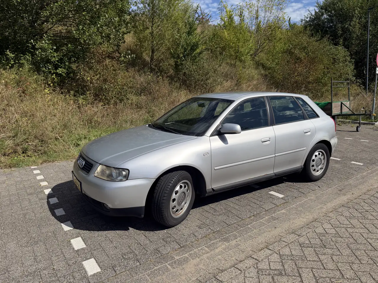 Audi A3 1.6 Ambition, foto 10