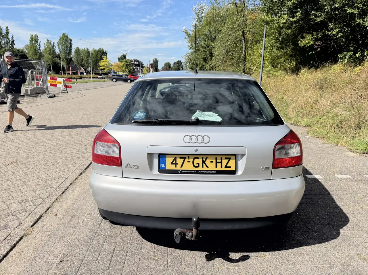 Audi A3 1.6 Ambition, foto 11