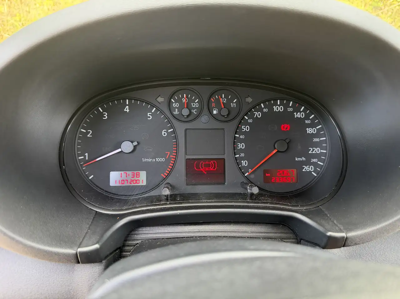 Audi A3 1.6 Ambition, foto 5