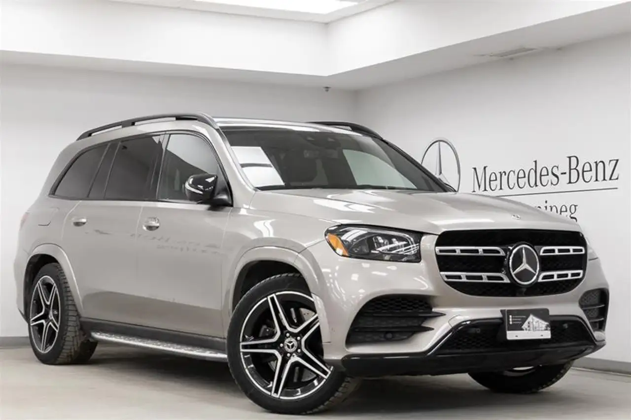 2020 Mercedes-Benz GLS