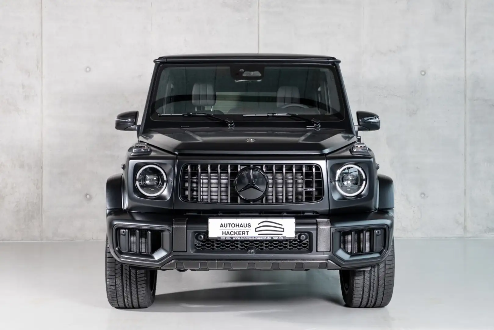 Mercedes-Benz G 63 AMG MY26 Full Carbon A22 Standheizung Schwarz - 2