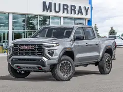 2026 GMC Canyon
