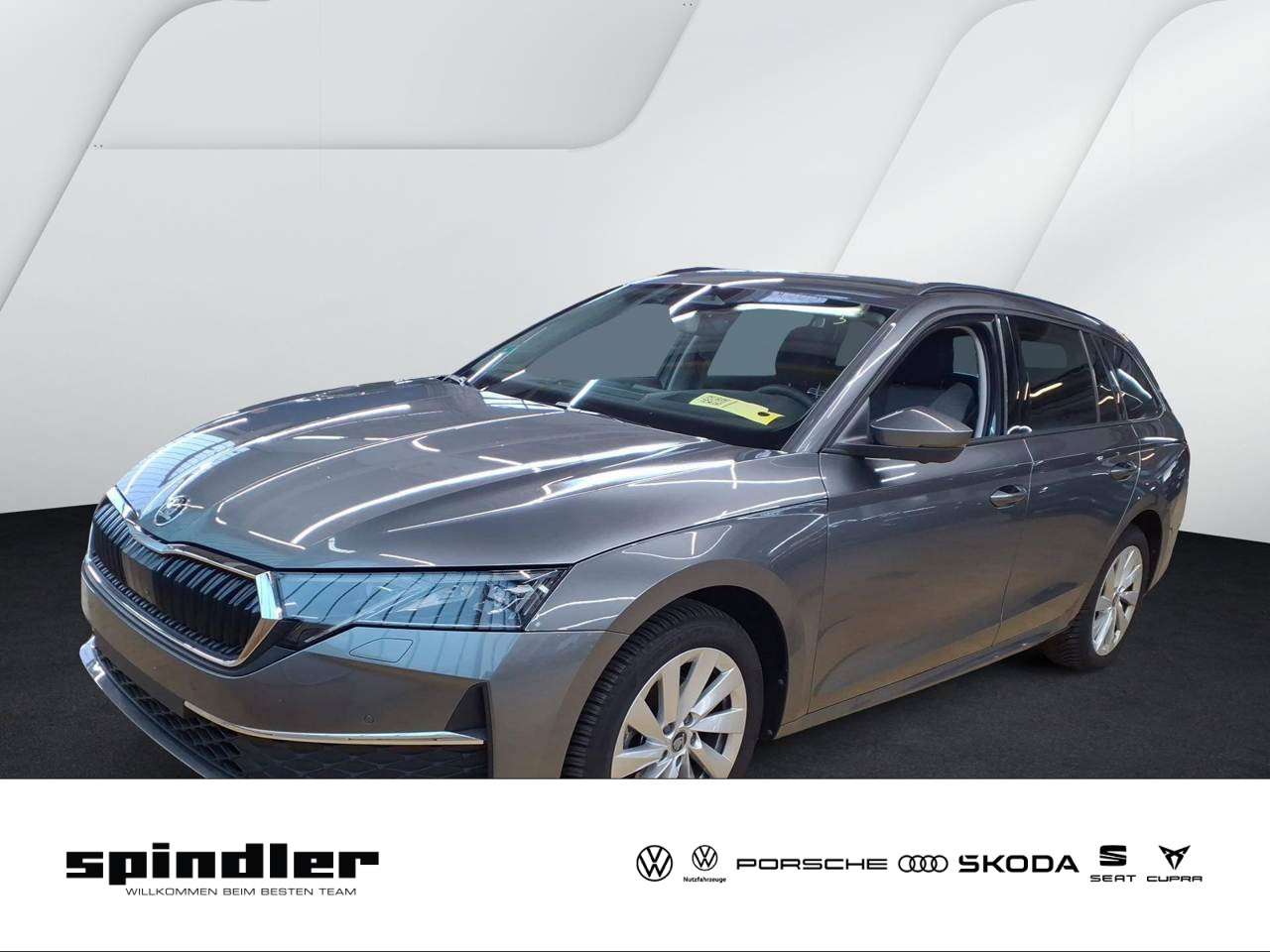 Skoda Octavia 2025